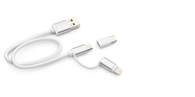 Core - Powerbank Publicitaire Core - Powerbank Publicitaire