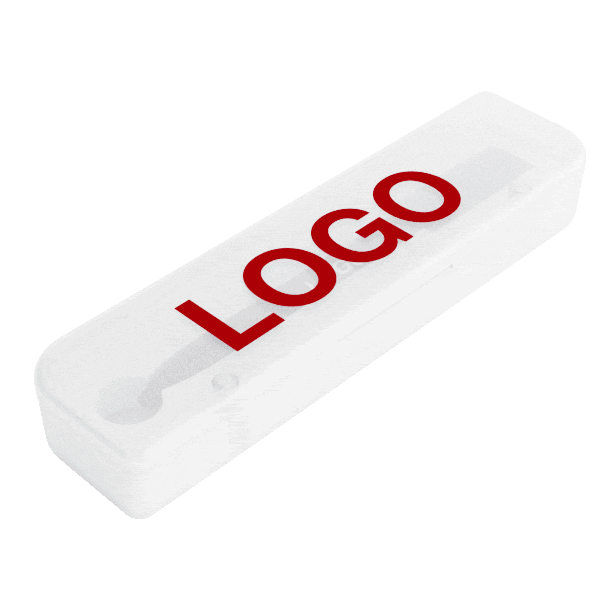 Frosty - Stylos avec logo Frosty - Stylos avec logo
