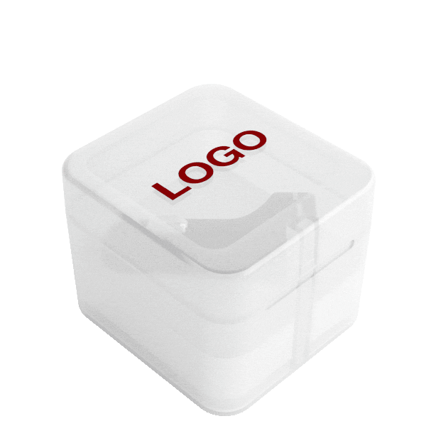 Zip - Chargeur USB Voiture Personnalisable Zip - Chargeur USB Voiture Personnalisable