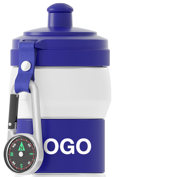 Fit - Gourdes en plastique personnalisées