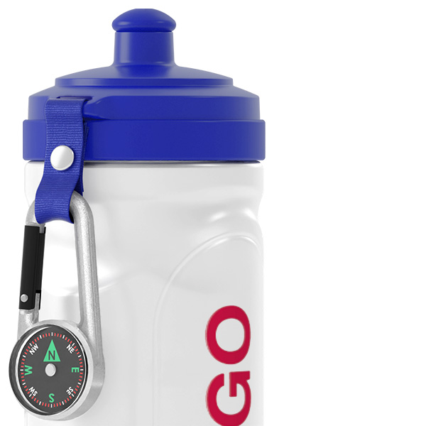 Refresh - Gourdes en plastique personnalisées Refresh - Gourdes en plastique personnalisées