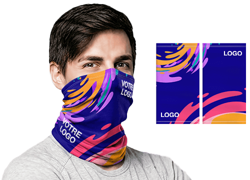 Alpine - Cache Cous publicitaires avec logo