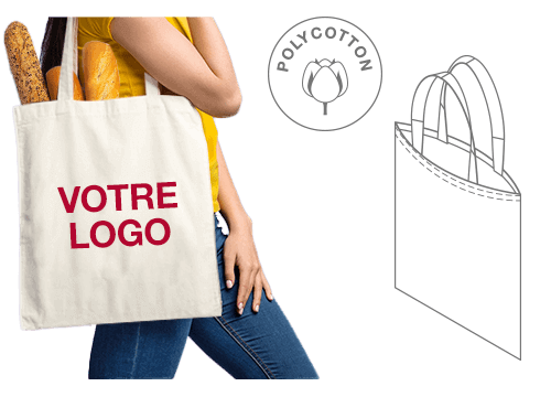Urban - Tote bags publicitaires Urban - Tote bags publicitaires