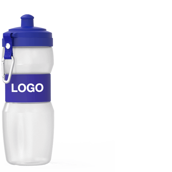 Fit - Gourdes en plastique personnalisables Fit - Gourdes en plastique personnalisables