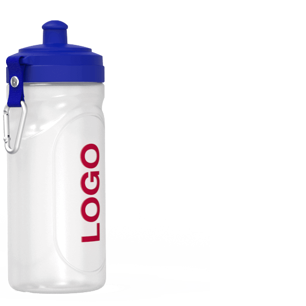 Refresh - Gourdes en plastique personnalisables Refresh - Gourdes en plastique personnalisables