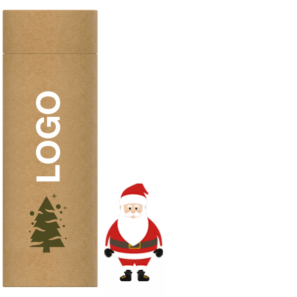 Fit - Gourdes en plastique avec logo