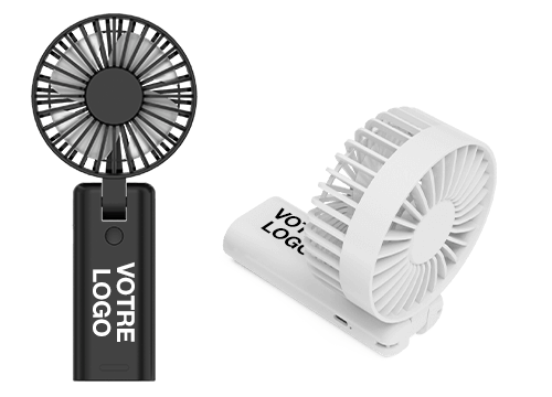 Bliss - Mini ventilateurs personnalisables
