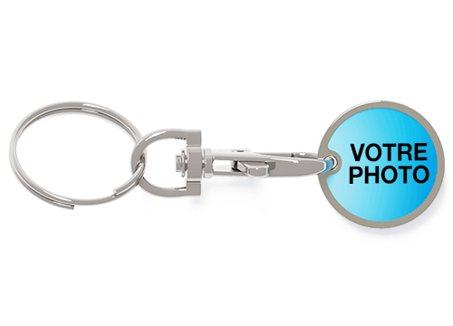 Chroma - Jetons pour caddie promotionnels Chroma - Jetons pour caddie promotionnels