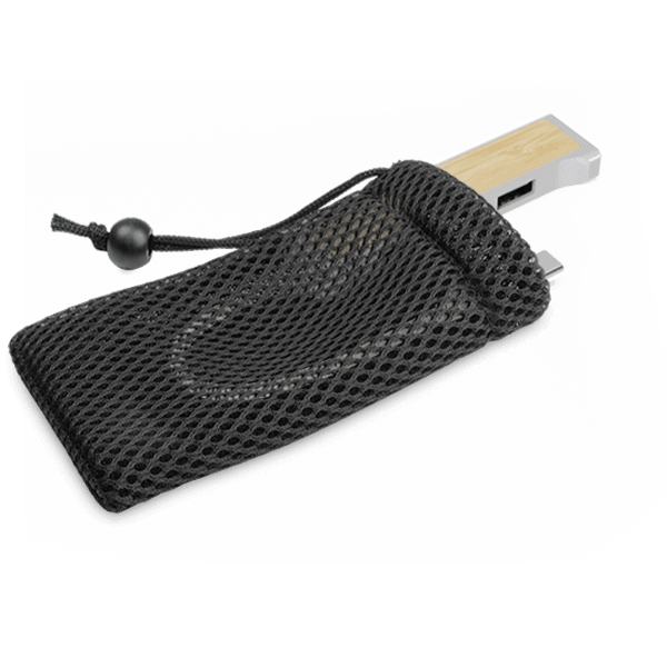 Expand Bamboo - Hub USB personnalisé