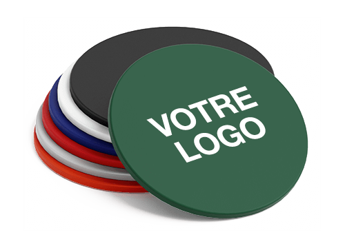 Gummy - Sous-Verres avec logo Gummy - Sous-Verres avec logo