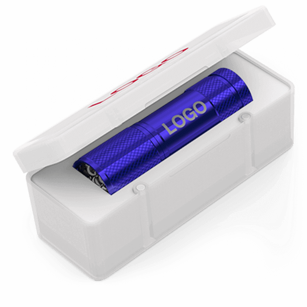 Lumi - Lampe Torche Personnalisable Lumi - Lampe Torche Personnalisable