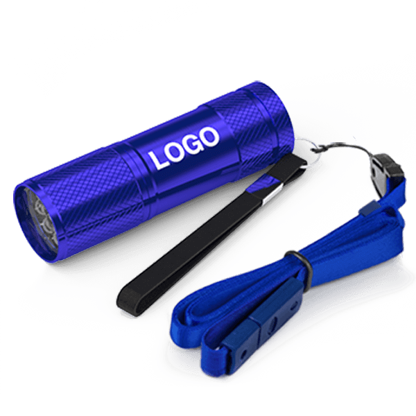 Lumi - Lampe Torche Personnalisée Lumi - Lampe Torche Personnalisée