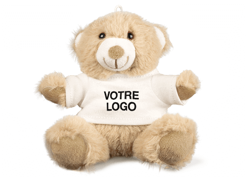 Paws - Ours en peluche promotionnels