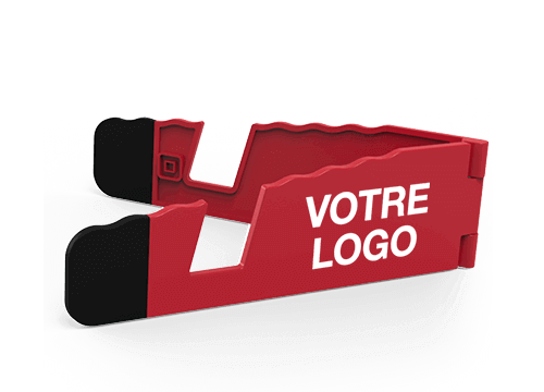 Rest - Support pour téléphone avec logo Rest - Support pour téléphone avec logo