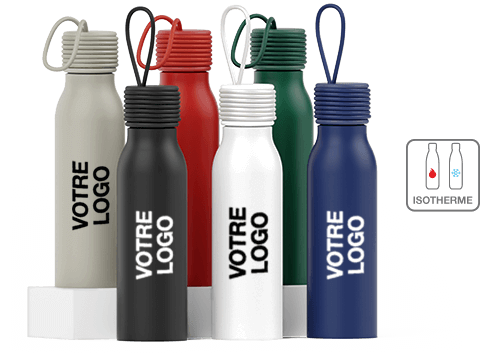 Stratus - Gourde Sport Personnalisée Stratus - Gourde Sport Personnalisée