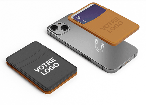 Vault - Porte Carte Personnalisé Vault - Porte Carte Personnalisé