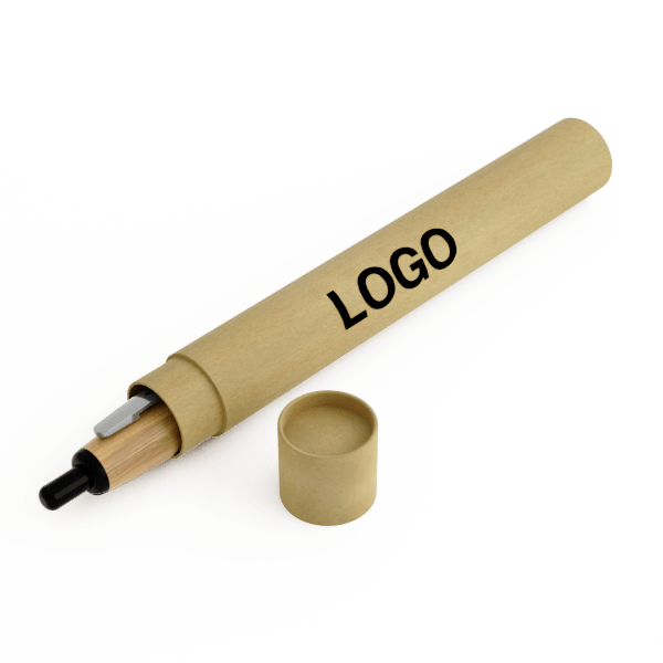 Contour - Stylos en bambou objets publicitaires Contour - Stylos en bambou objets publicitaires