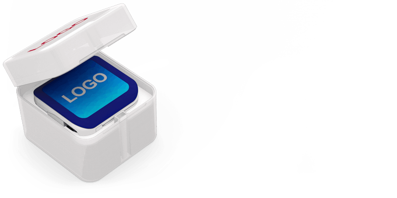 Boost - Power Bank Personnalisable Boost - Power Bank Personnalisable