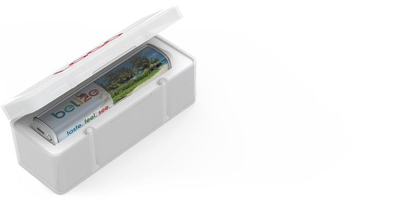 Foto - Power Bank Personnalisable Foto - Power Bank Personnalisable
