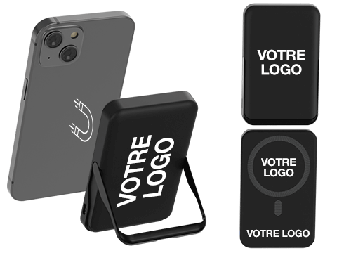 Vector - Power Bank Personnalisable Vector - Power Bank Personnalisable