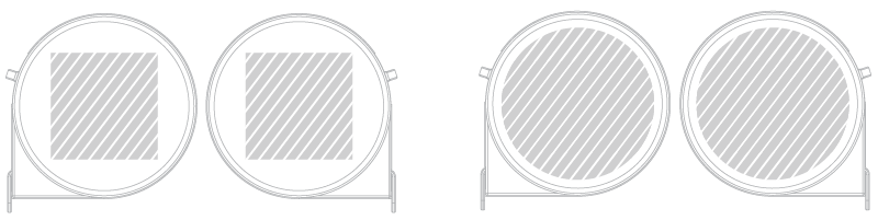 
	M&egrave;tre ruban Sérigraphie