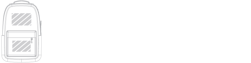 Sac &agrave; dos Impression photo