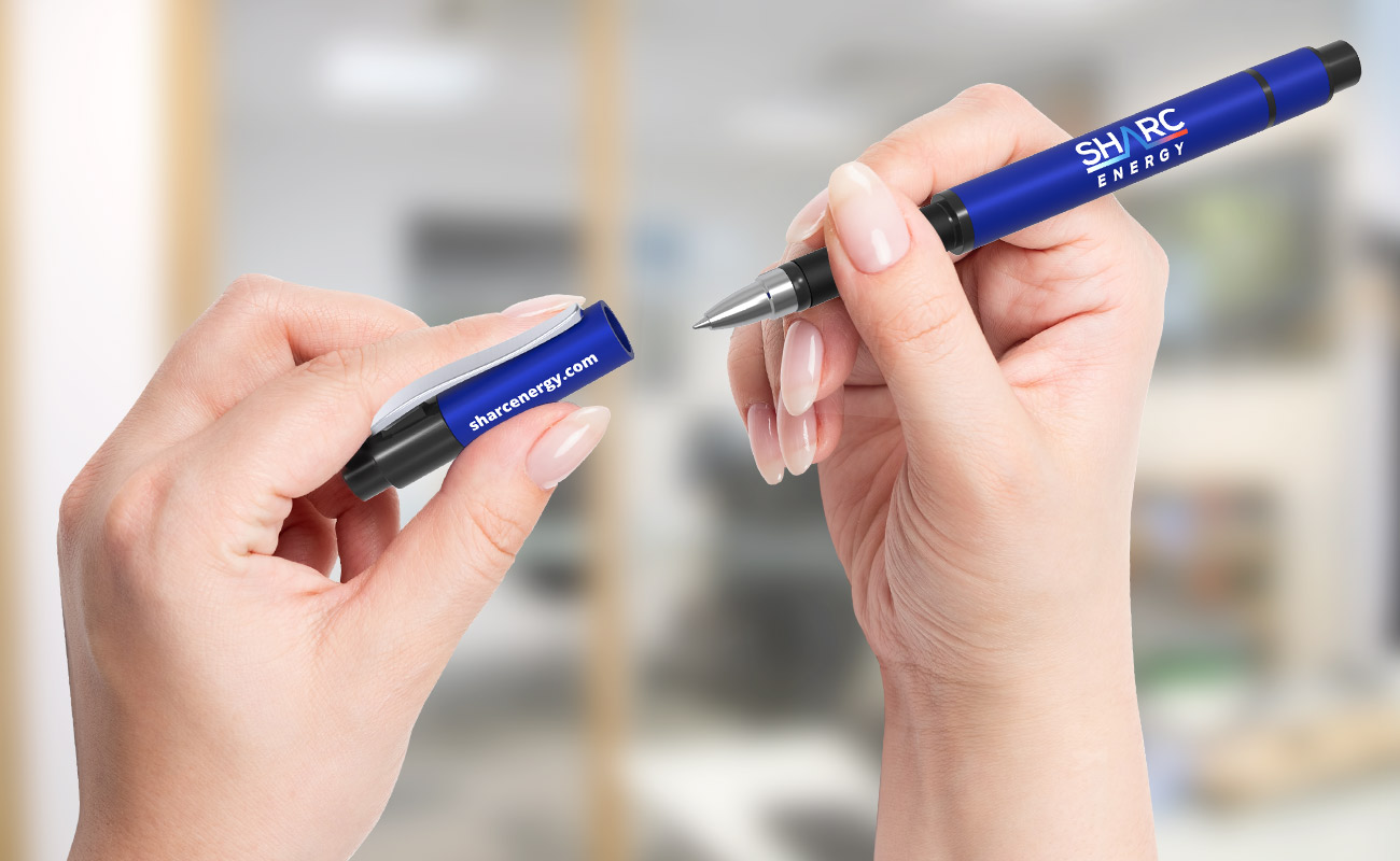 Accent - Stylos-bille promotionnels publicitaires gallery thumbnail