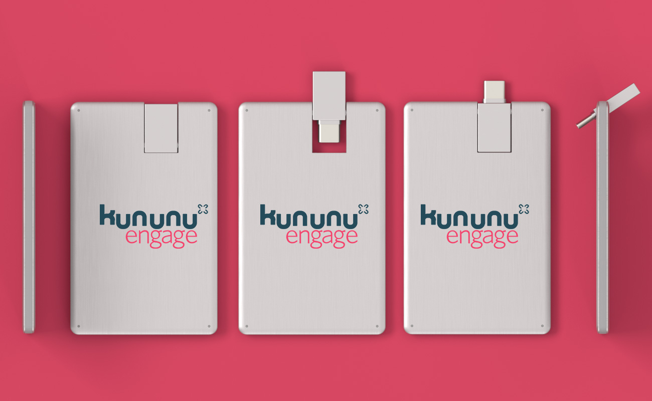 Ace - Cle USB Carte De Credit gallery thumbnail