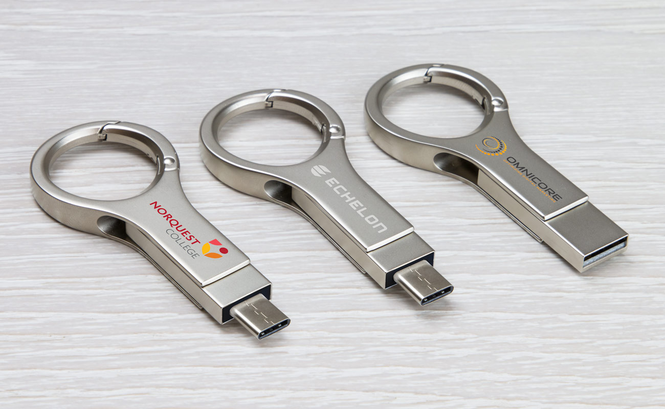 Clé USB Active