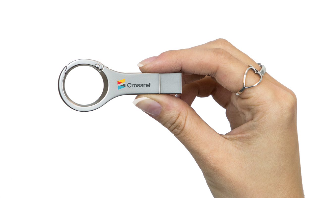 Active - Cle USB-C Personnalisable gallery thumbnail