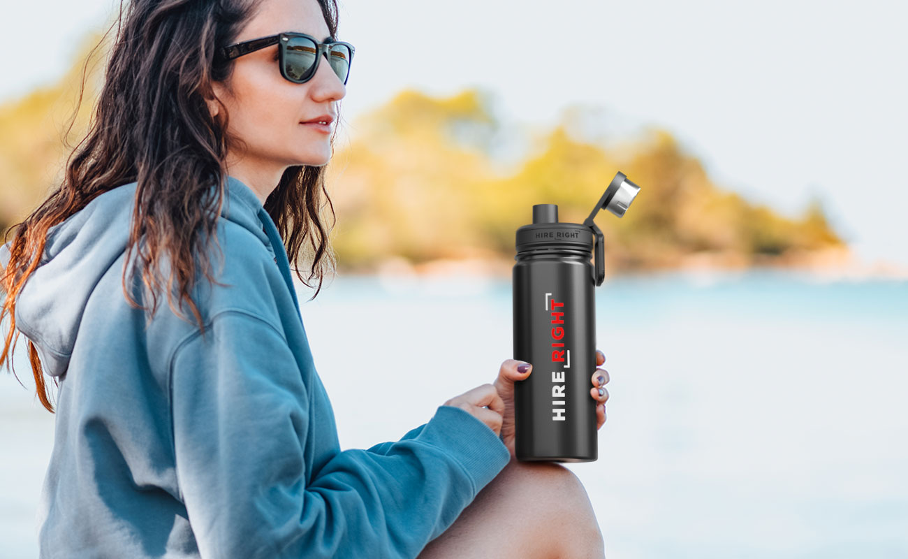 Adventure - Gourde Sport Personnalisée gallery thumbnail