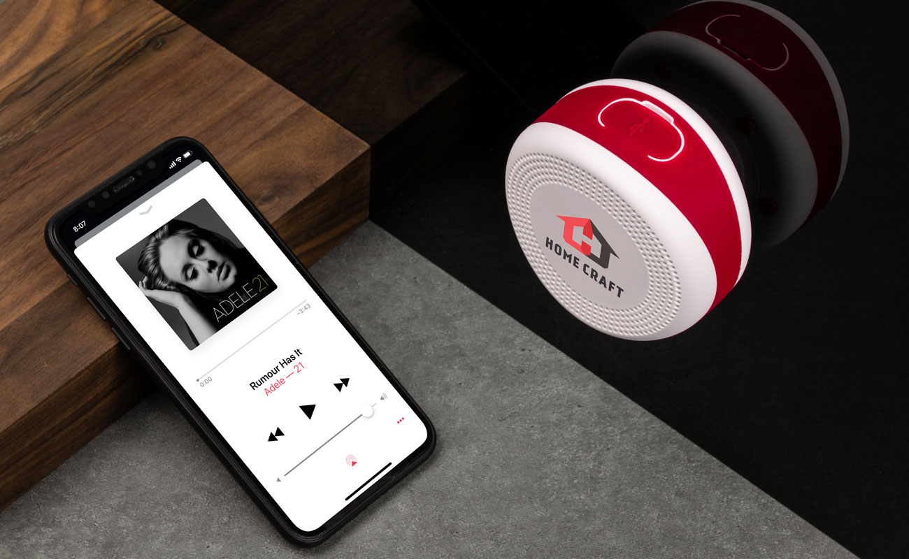 Aqua - Enceinte Bluetooth Professionnel gallery thumbnail