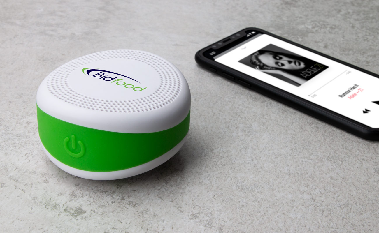 Aqua - Logo Haut Parleur gallery thumbnail