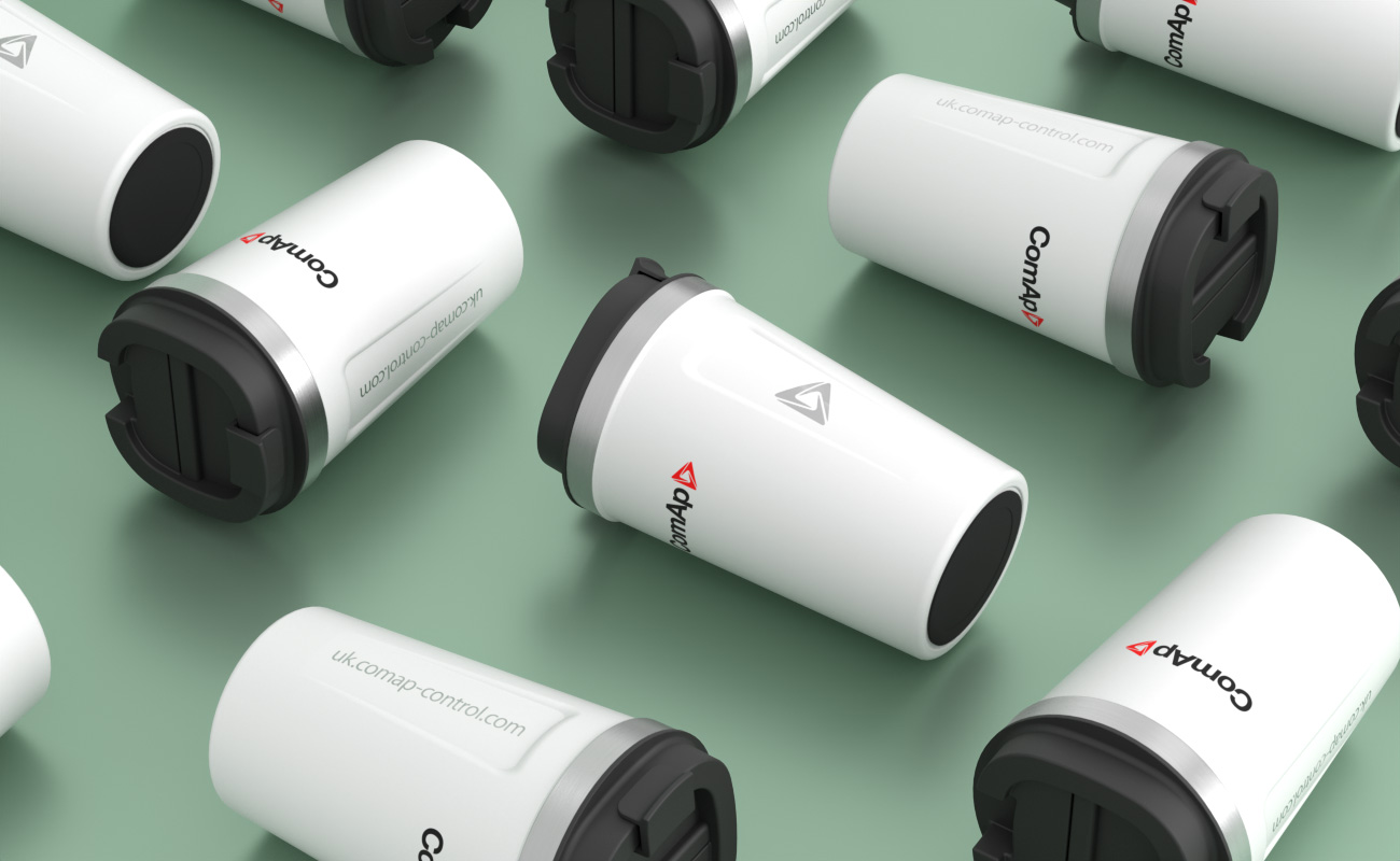 Aroma - tasse à double paroi de 300ml personnalisées  gallery thumbnail