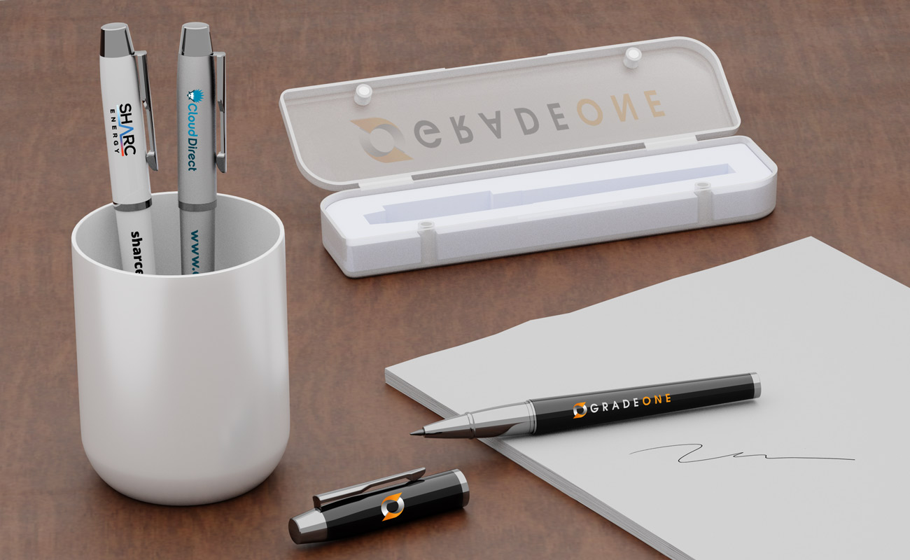 Autograph - Stylos publicitaires gallery thumbnail