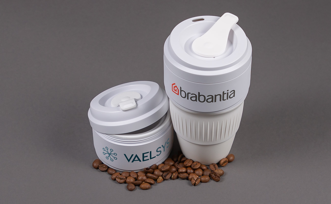 Tasse de voyage Barista