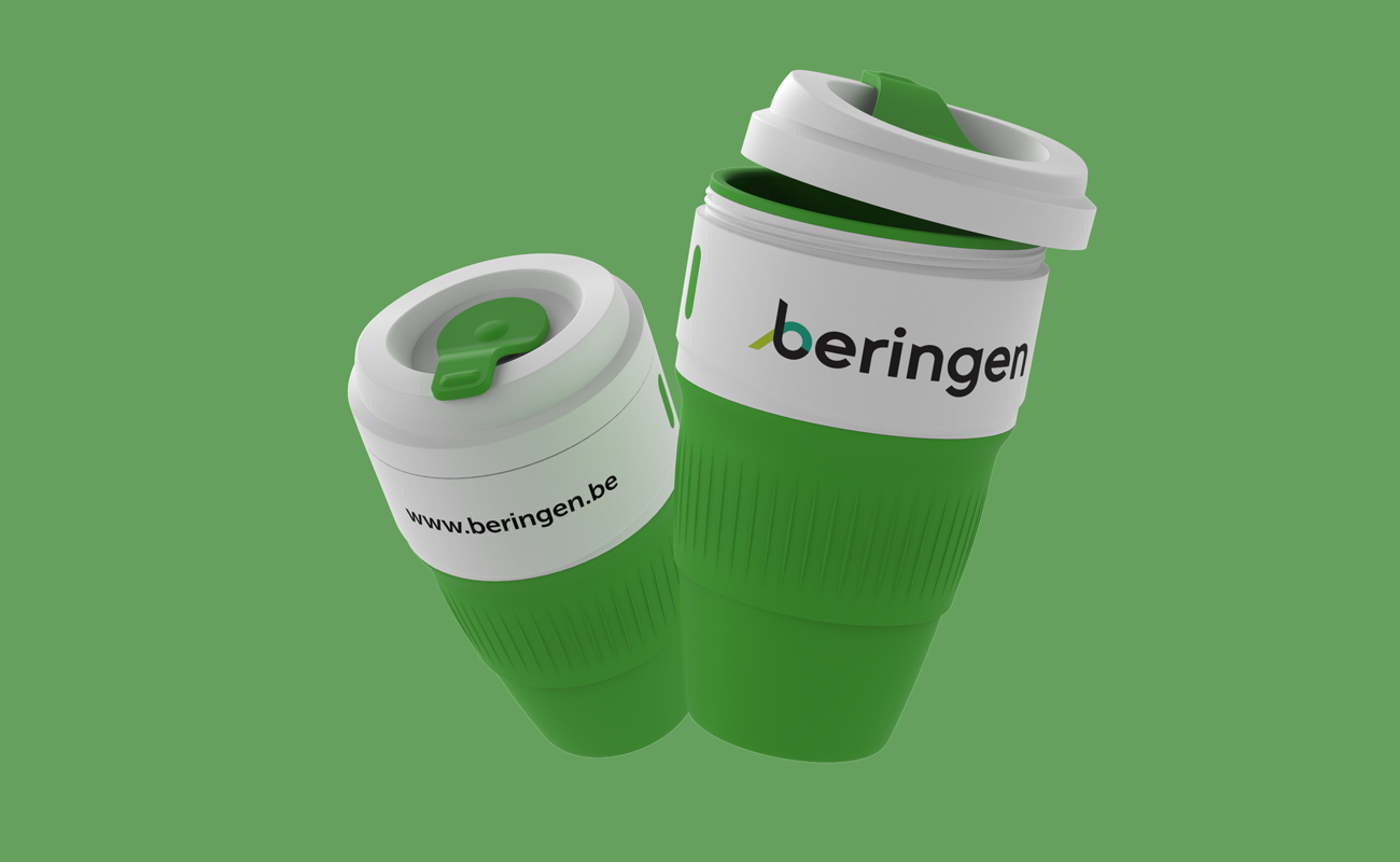 Barista - Mugs de voyage marqués gallery thumbnail