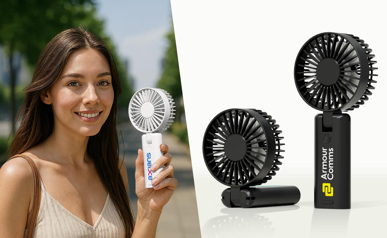 Mini ventilateur Bliss