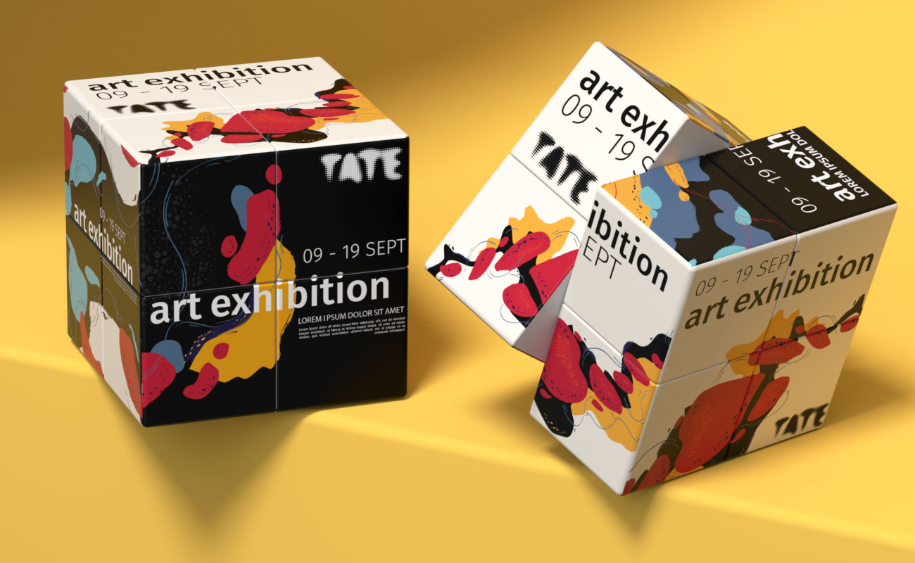 Blox Mini - Cubes Magiques goodies personnalisés gallery thumbnail