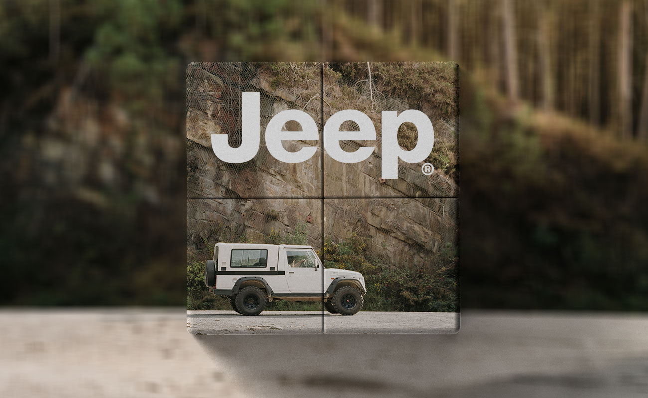 Blox Mini - Cubes Magiques personnalisés avec logo gallery thumbnail