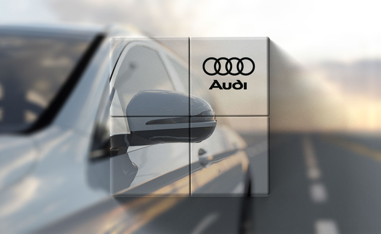 Blox Mini - Cubes Magiques publicitaires avec logo gallery thumbnail