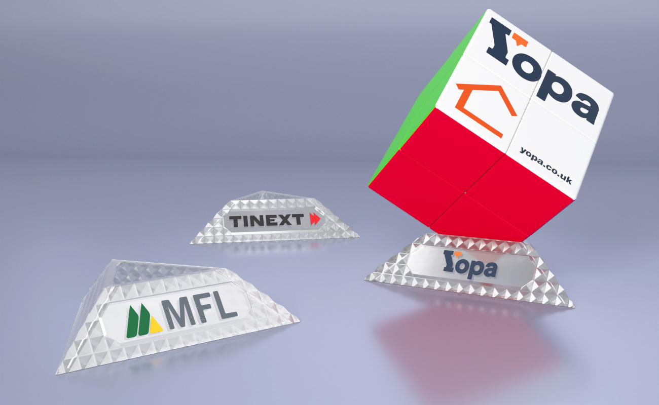 Blox Mini - Cubes Magiques promotionnels gallery thumbnail