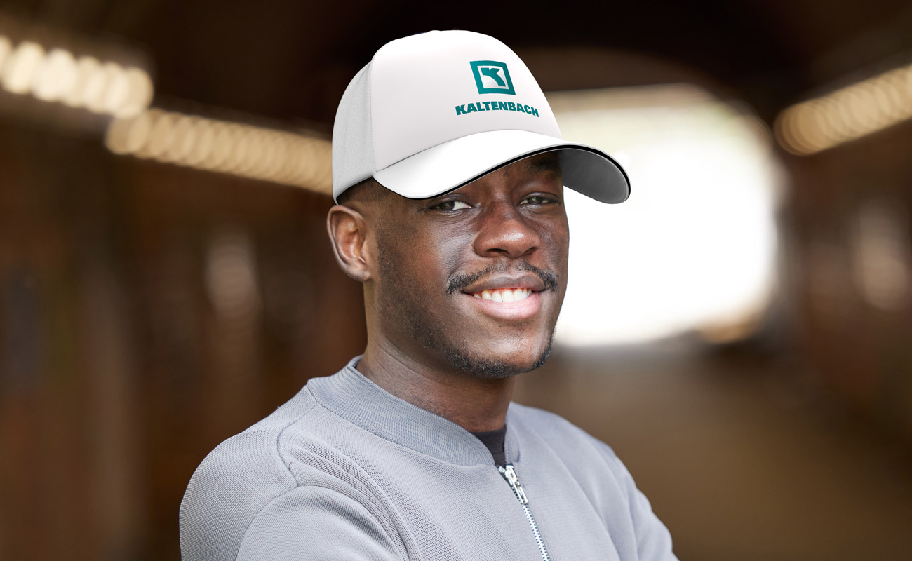 Breeze Pure - Casquettes imprimées avec logo gallery thumbnail