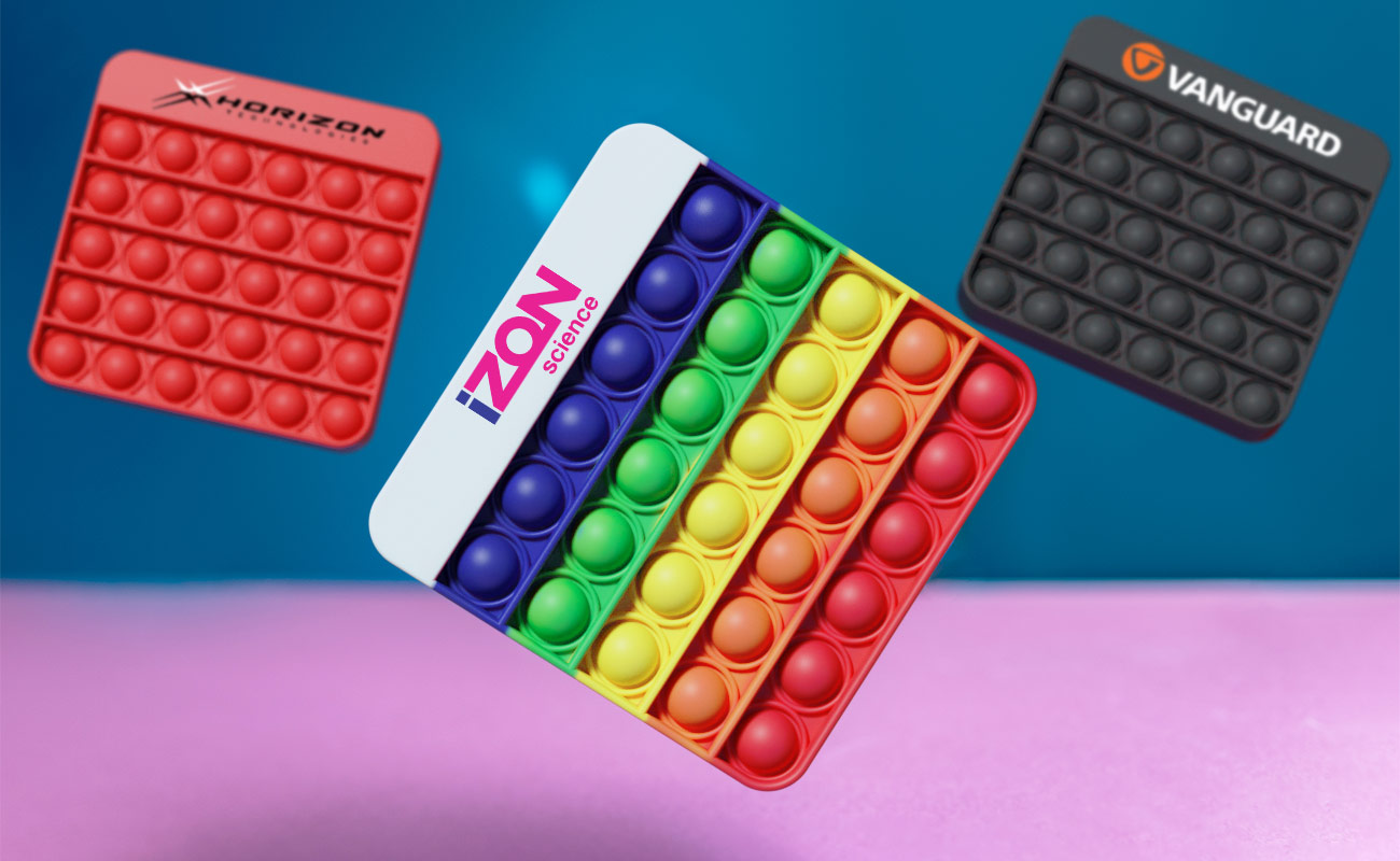 Bubble - Popit Personnalisé gallery thumbnail