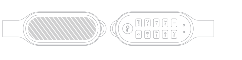 Clé USB Sérigraphie Clé USB Sérigraphie