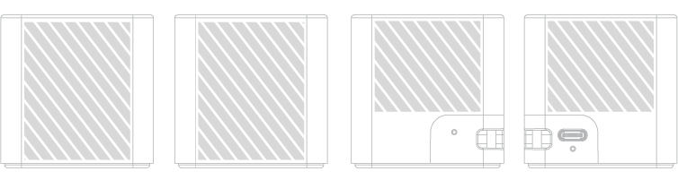 Enceinte Bluetooth® Impression photo