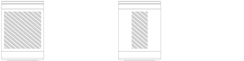 Tasse de voyage Sérigraphie Tasse de voyage Sérigraphie