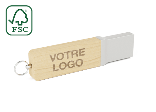 Carve - Cle USB Personnalisée