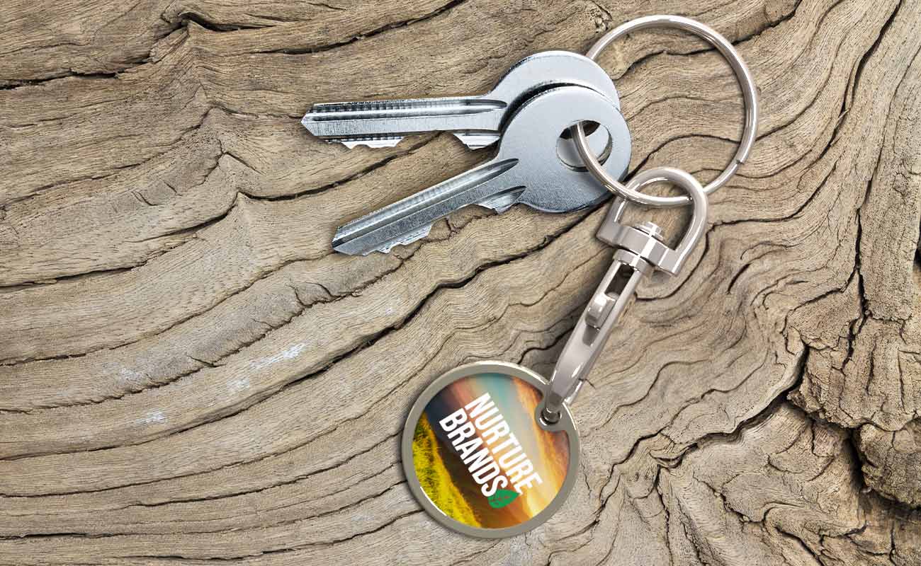 Chroma - Jetons pour caddie publicitaires gallery thumbnail