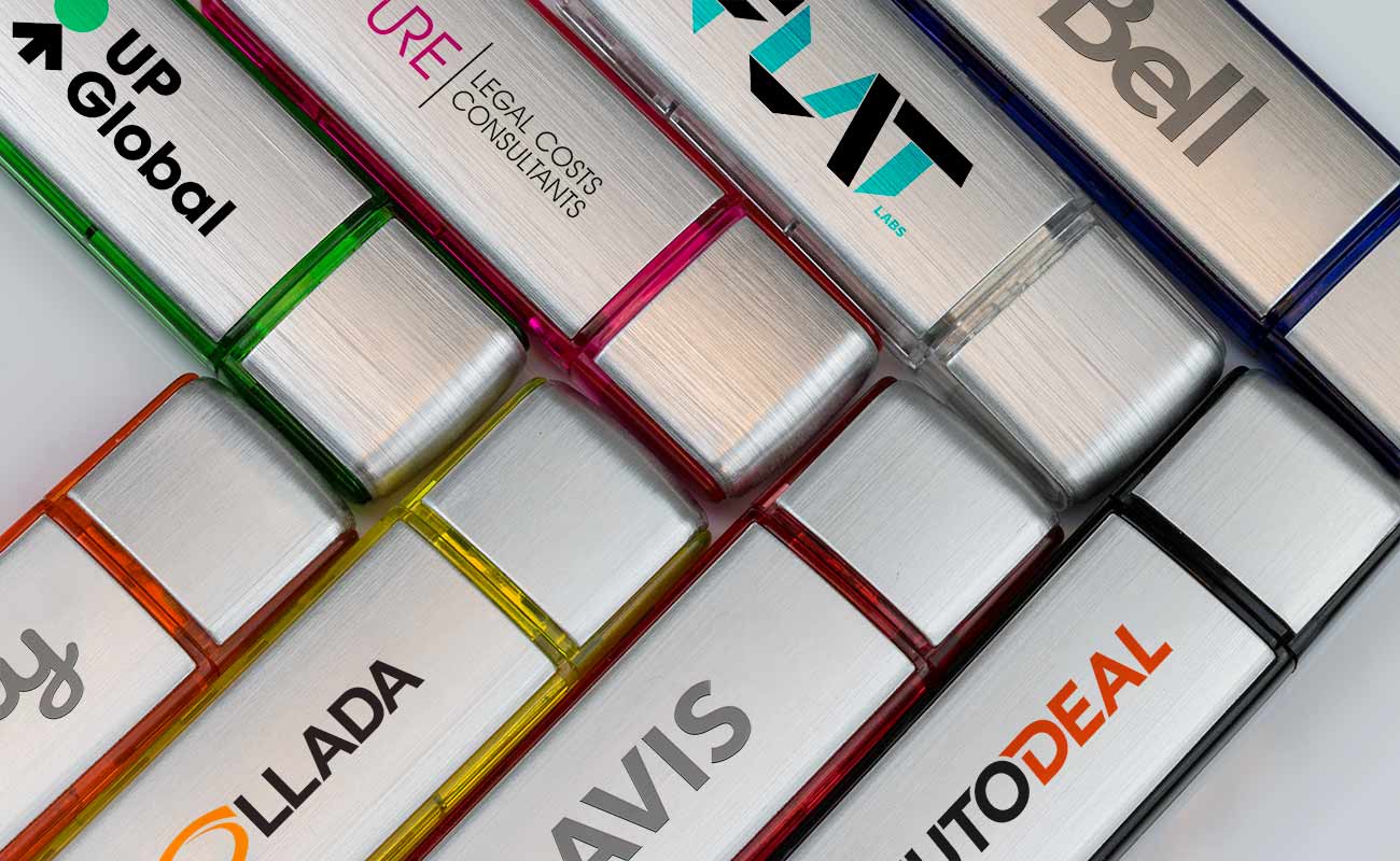 Classic - Clé USB Publicitaire gallery thumbnail